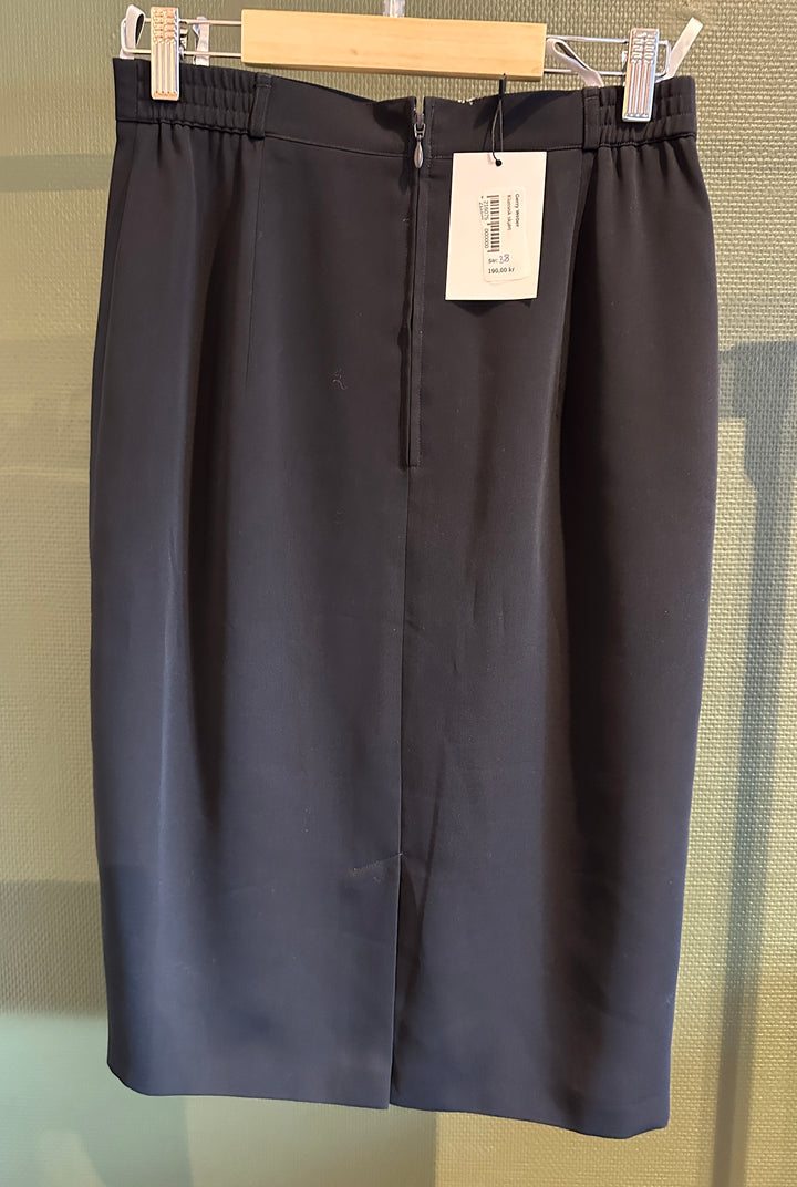 Klassisk skjørt