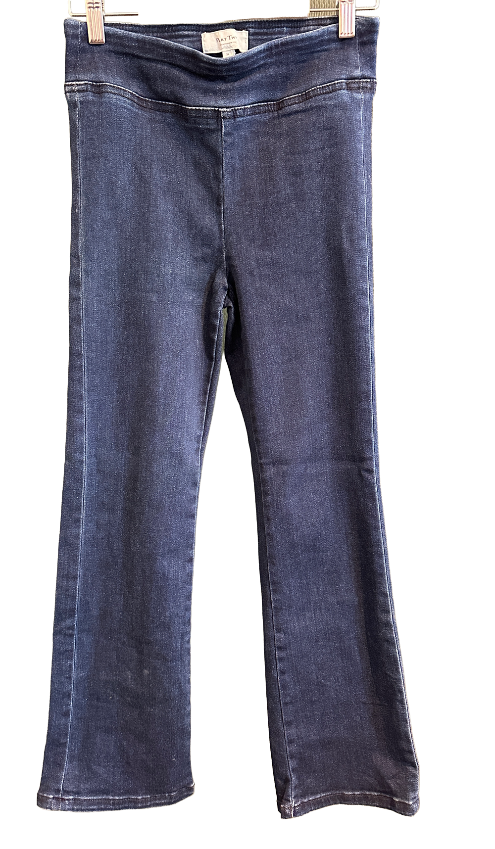 Part Two pull-on jeans
