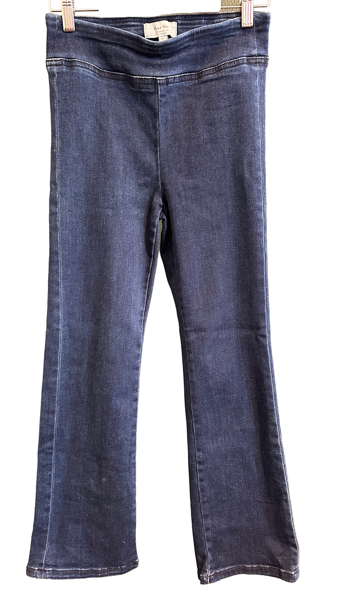Part Two pull-on jeans