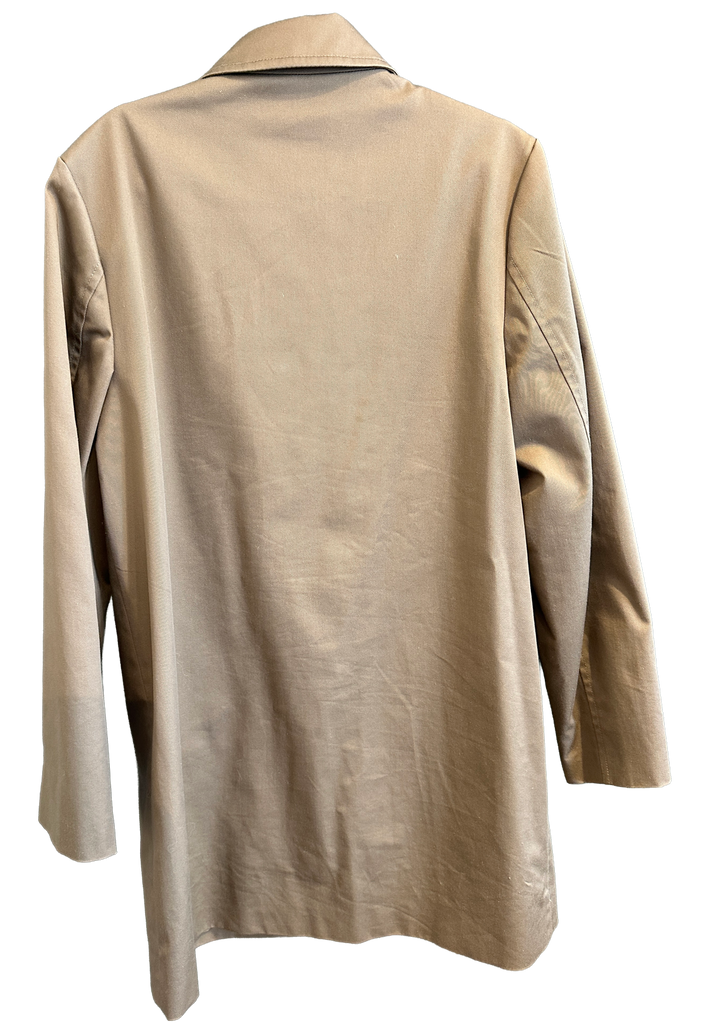 Stilren frakk fra H&M