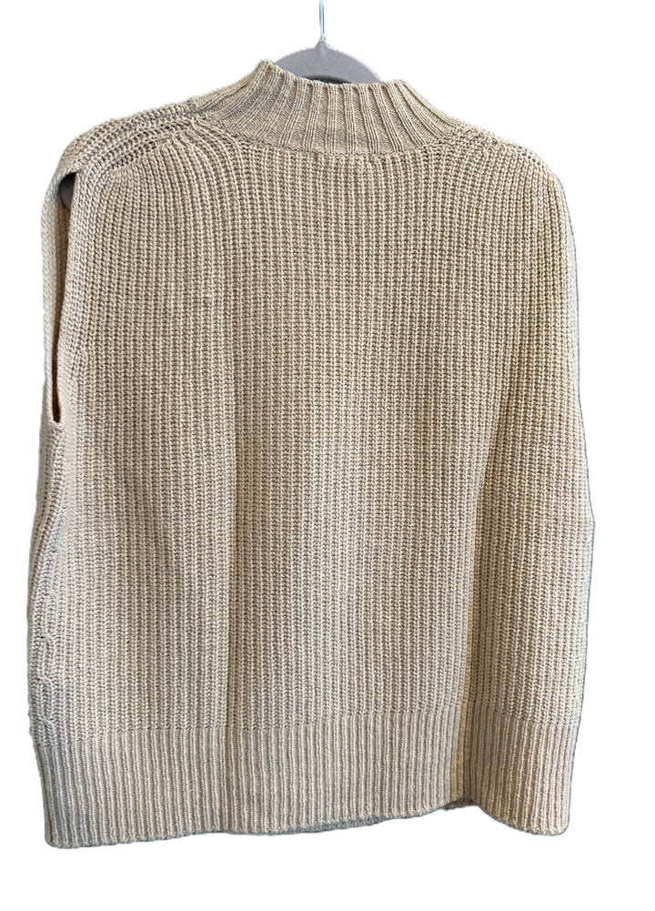 Strikket vest fra Massimo Dutti