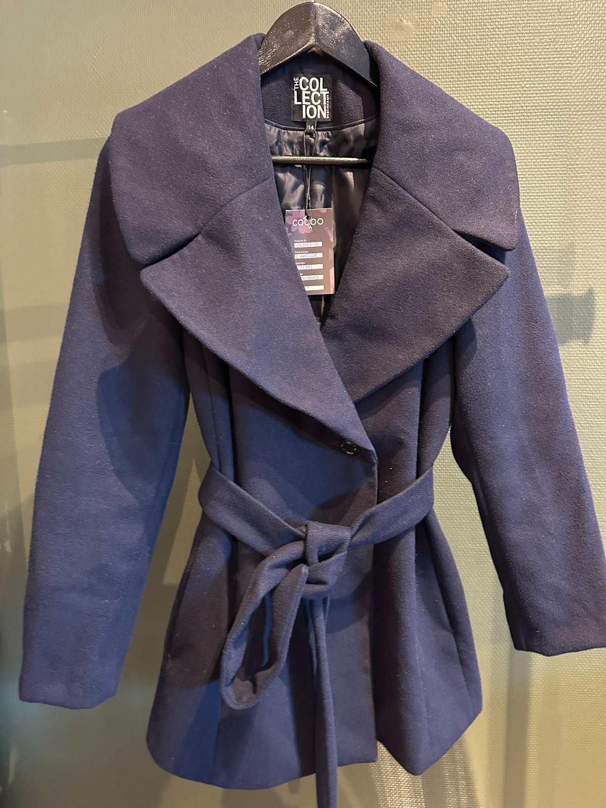 Vinterjakke – Debenhams