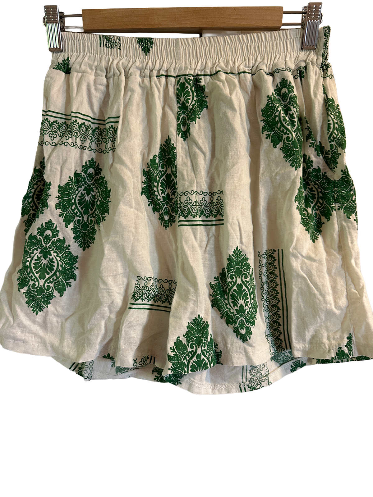 Shorts i linmiks