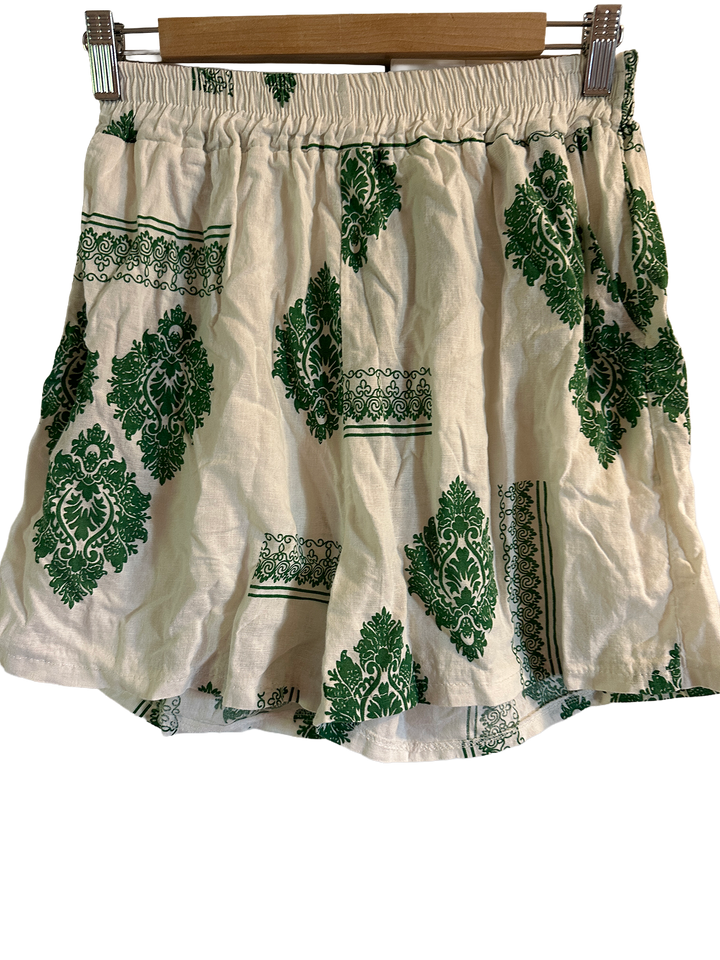 Shorts i linmiks