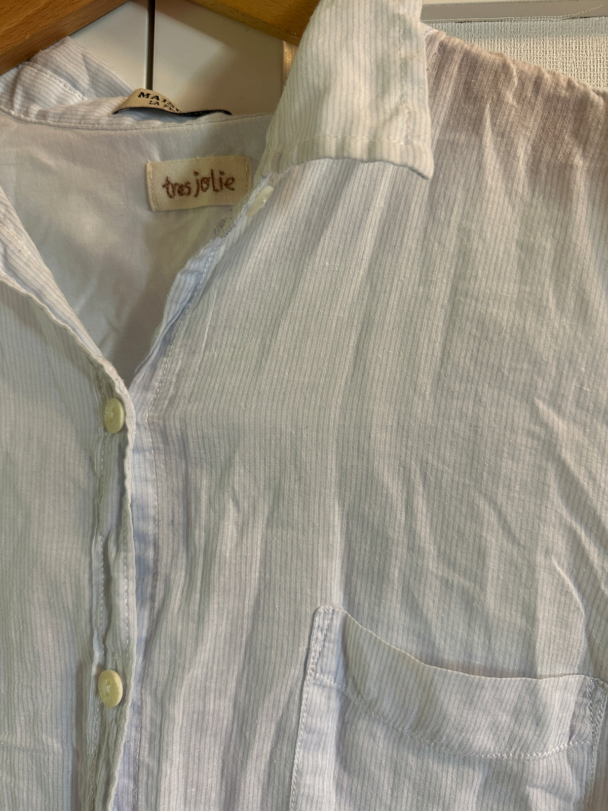 Skjorte fra Maison Scotch