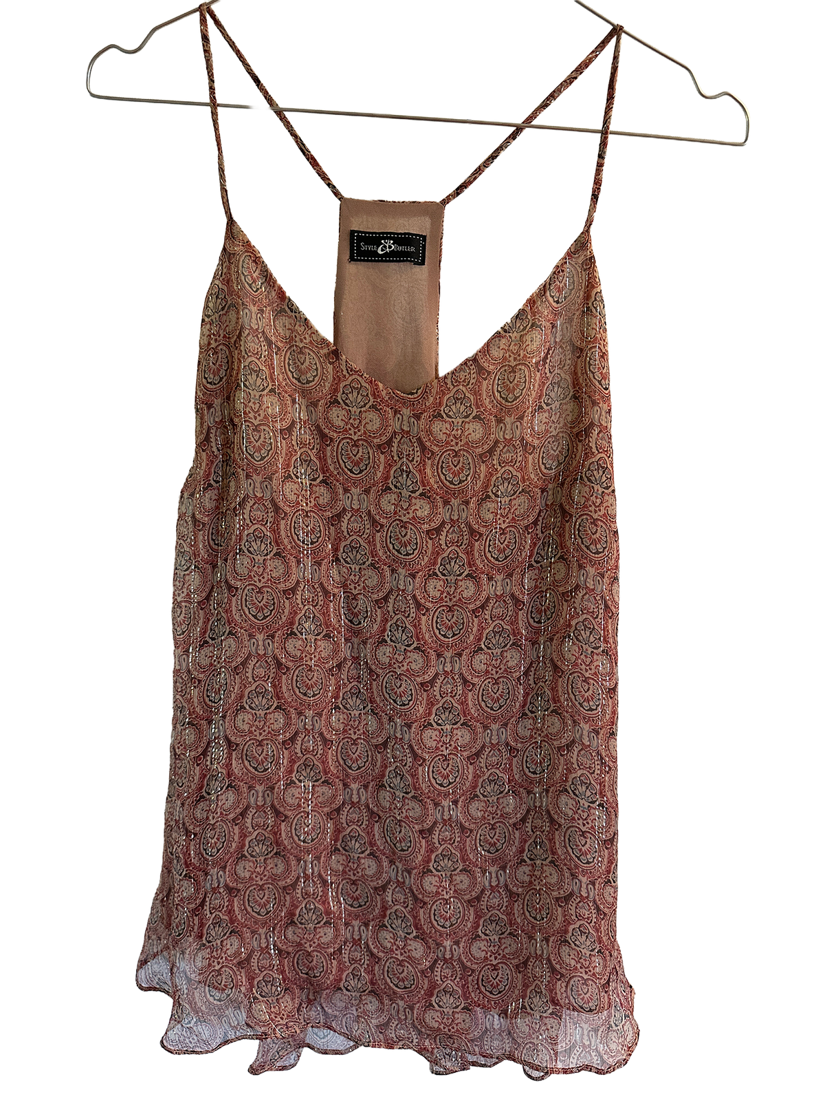 Singlet fra style butler
