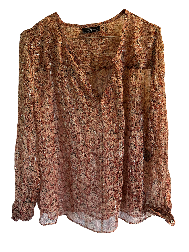 Tynn bluse