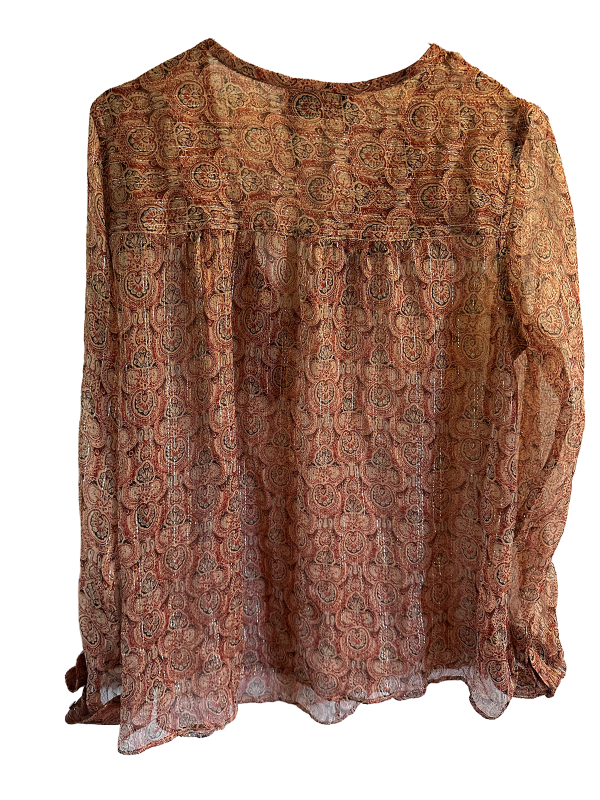 Tynn bluse