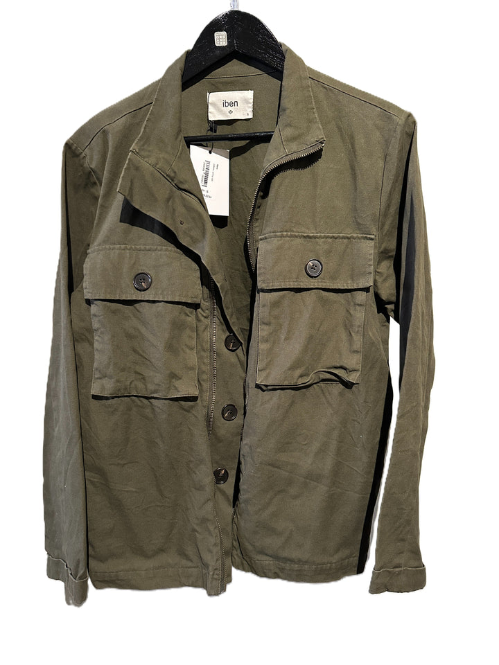 Jekke i army-stil
