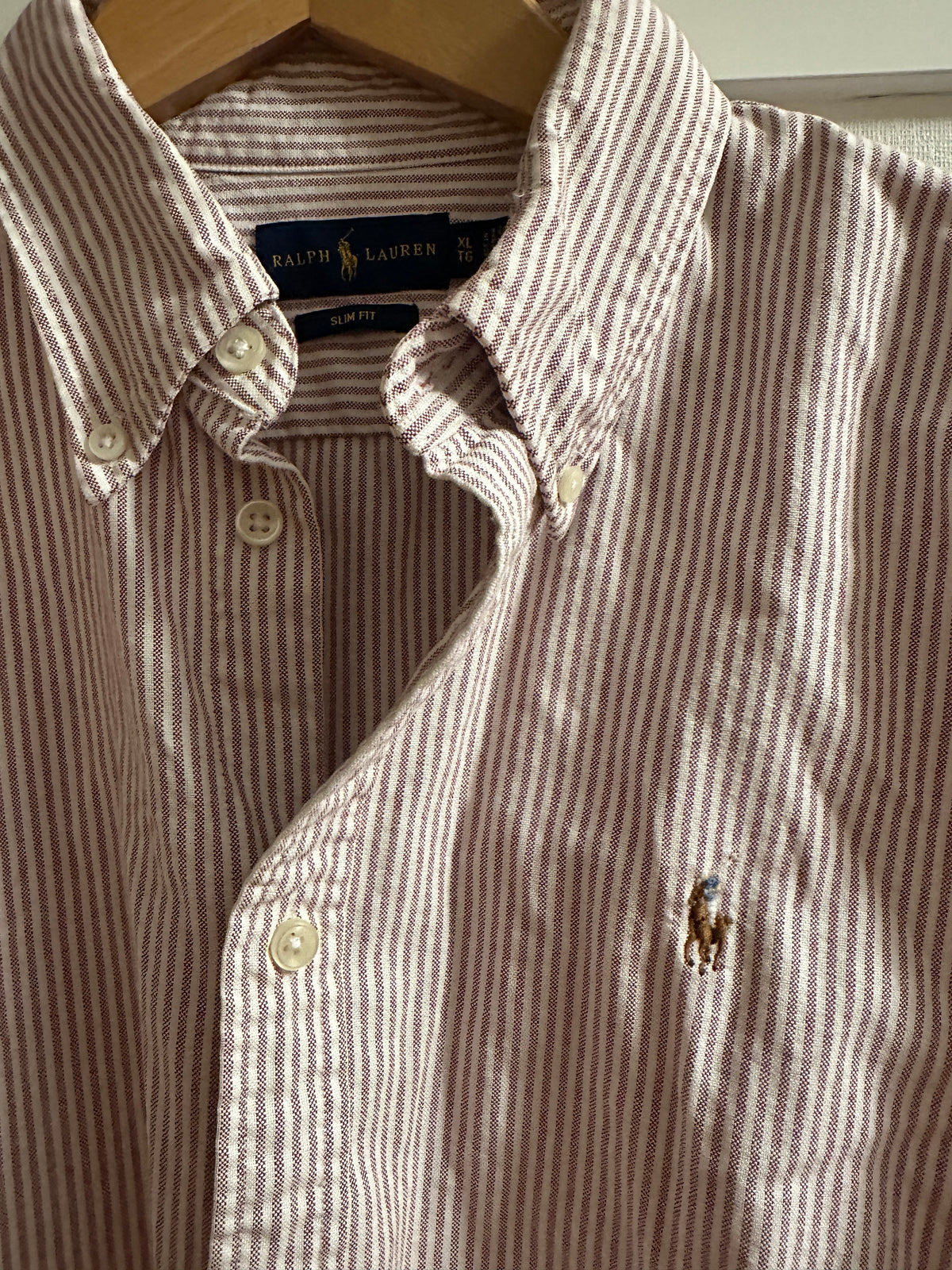Skjorte fra Ralph Lauren