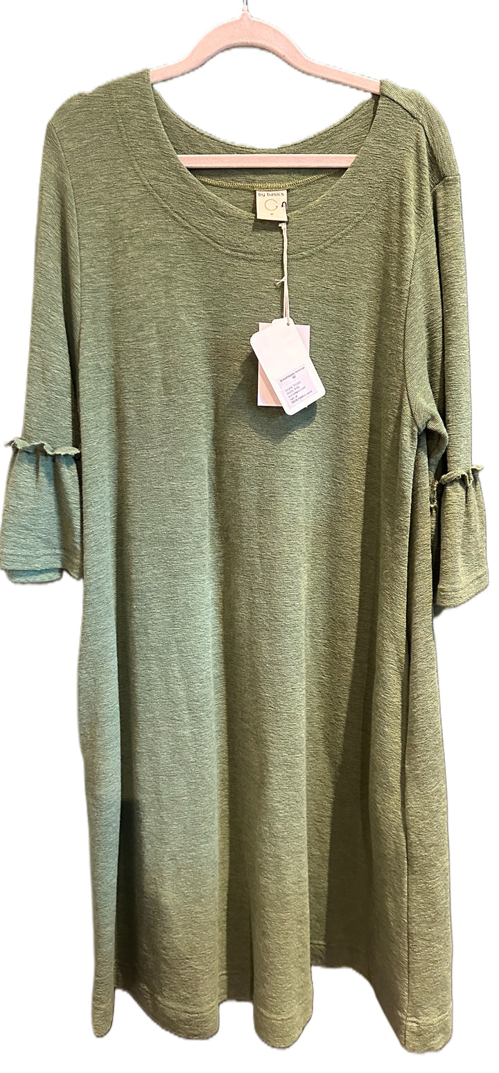 Ullkjole fra By Basic