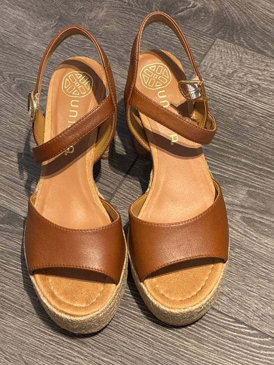 Unisa platåsandal