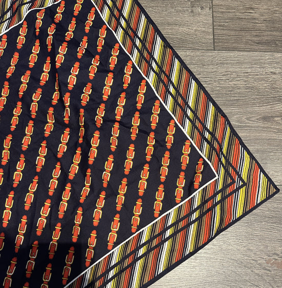 Vintage skjerf fra Fiorini
