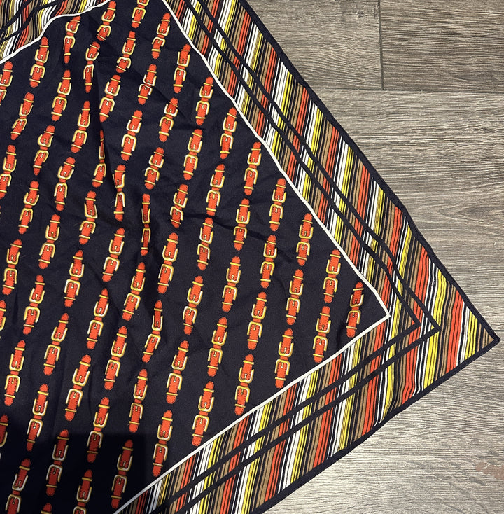 Vintage skjerf fra Fiorini