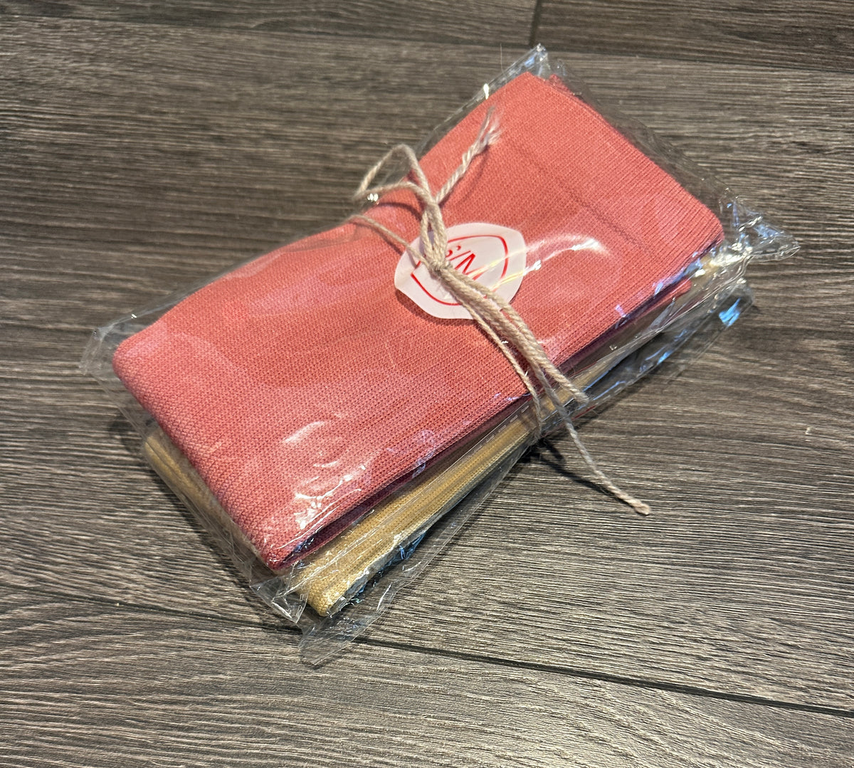 Pakke med 2 par strumper