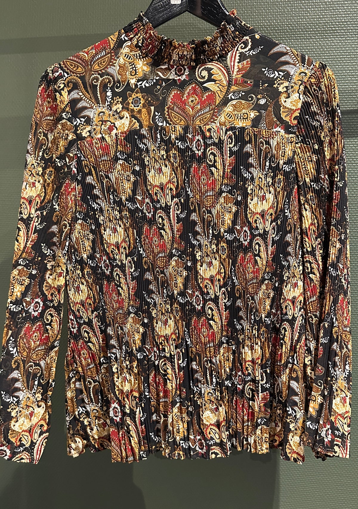Bluse – Haust