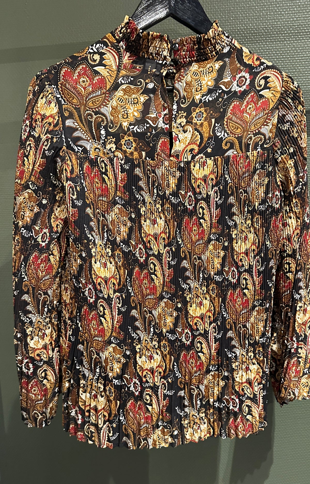Bluse – Haust