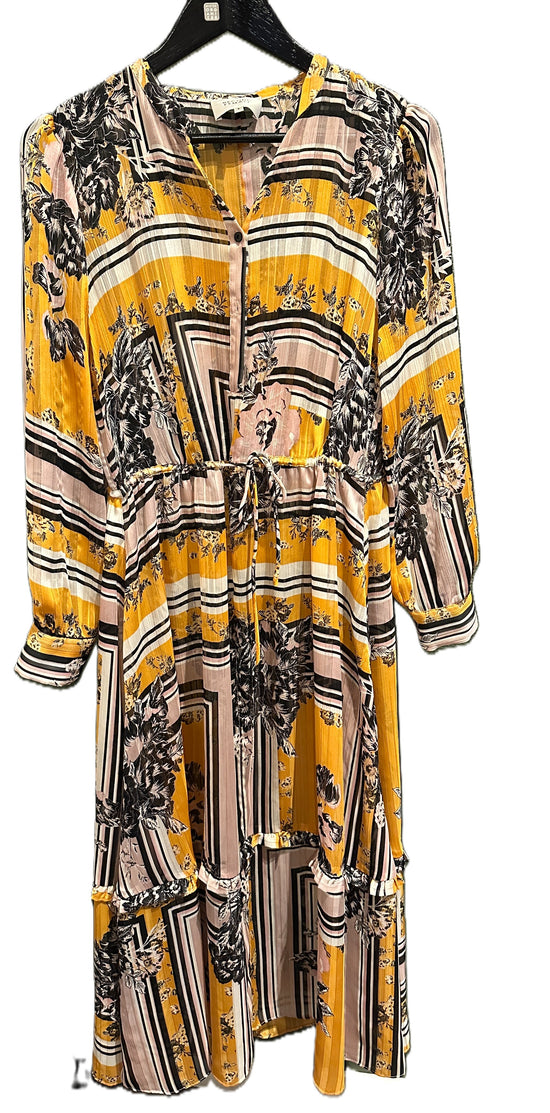 Lang kjole – Second Female