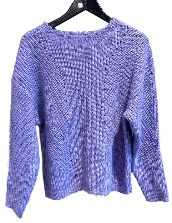 Strikket genser – Jean Paul