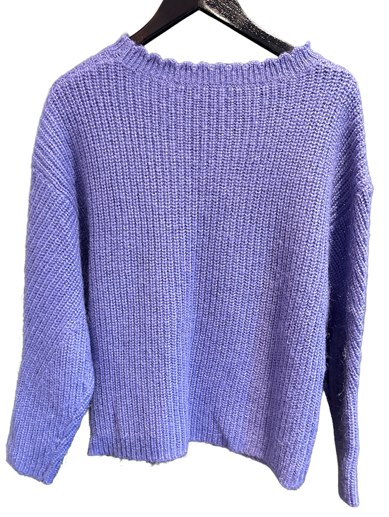 Strikket genser – Jean Paul