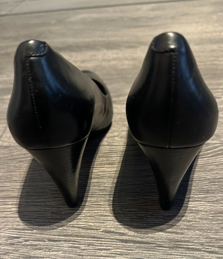 Sorte pumps fra Ecco
