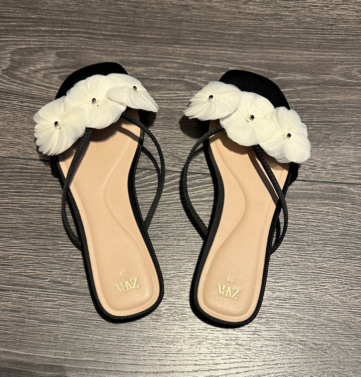 Sandaler fra Zara