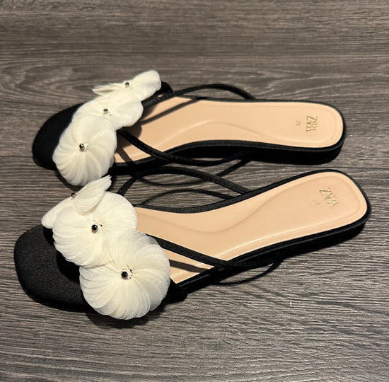 Sandaler fra Zara