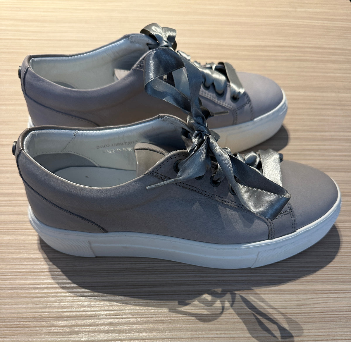 Sneakers fra Stockholm Design Group