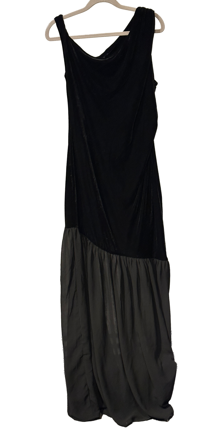 Lang kjole – Gina Tricot