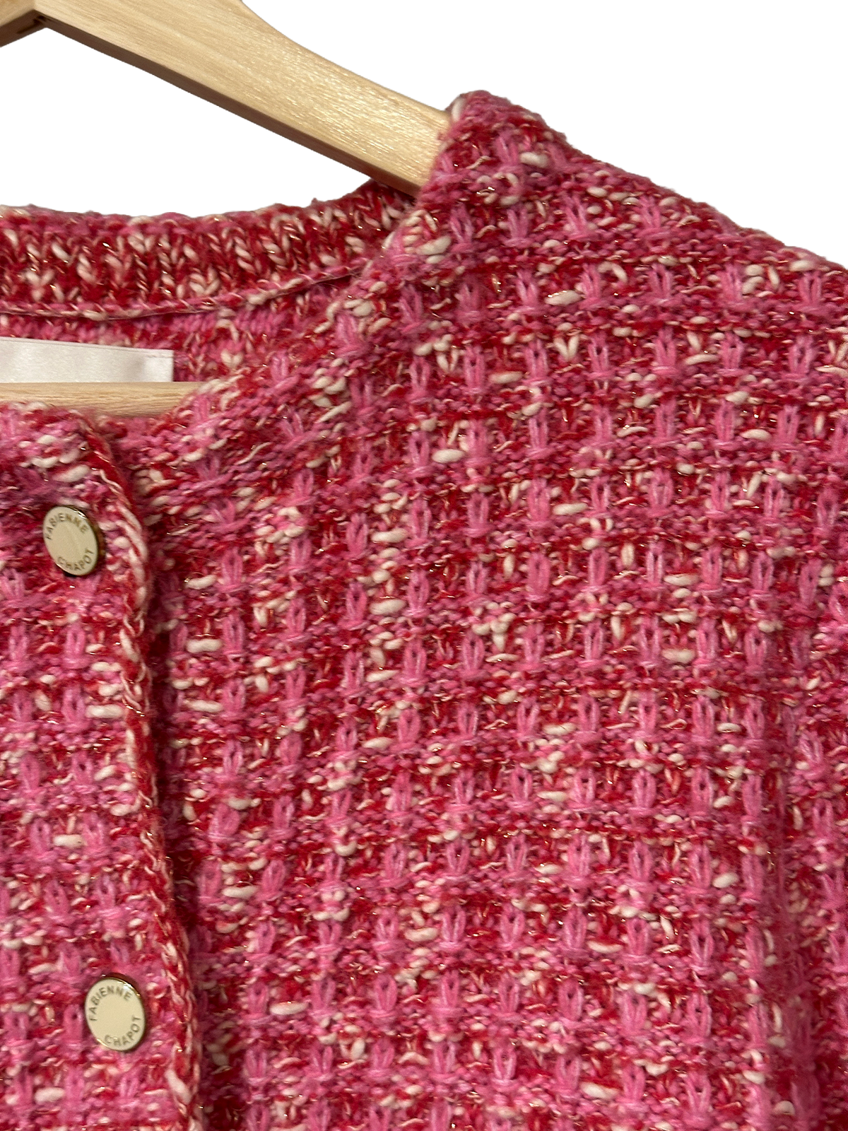 Kardigan – Fabienne Chapot