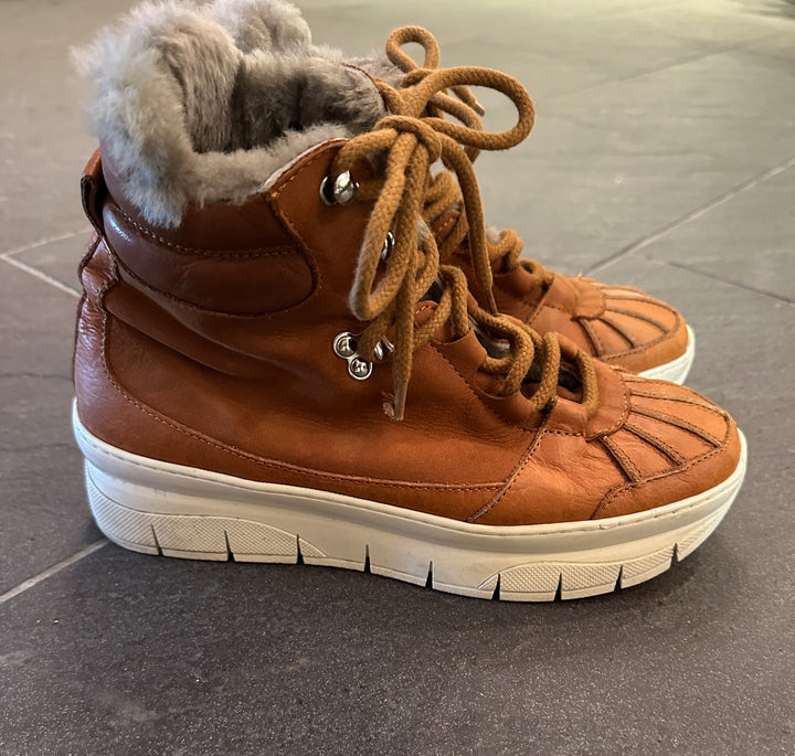 Nude of Scandinavia "vinter-sneakers"