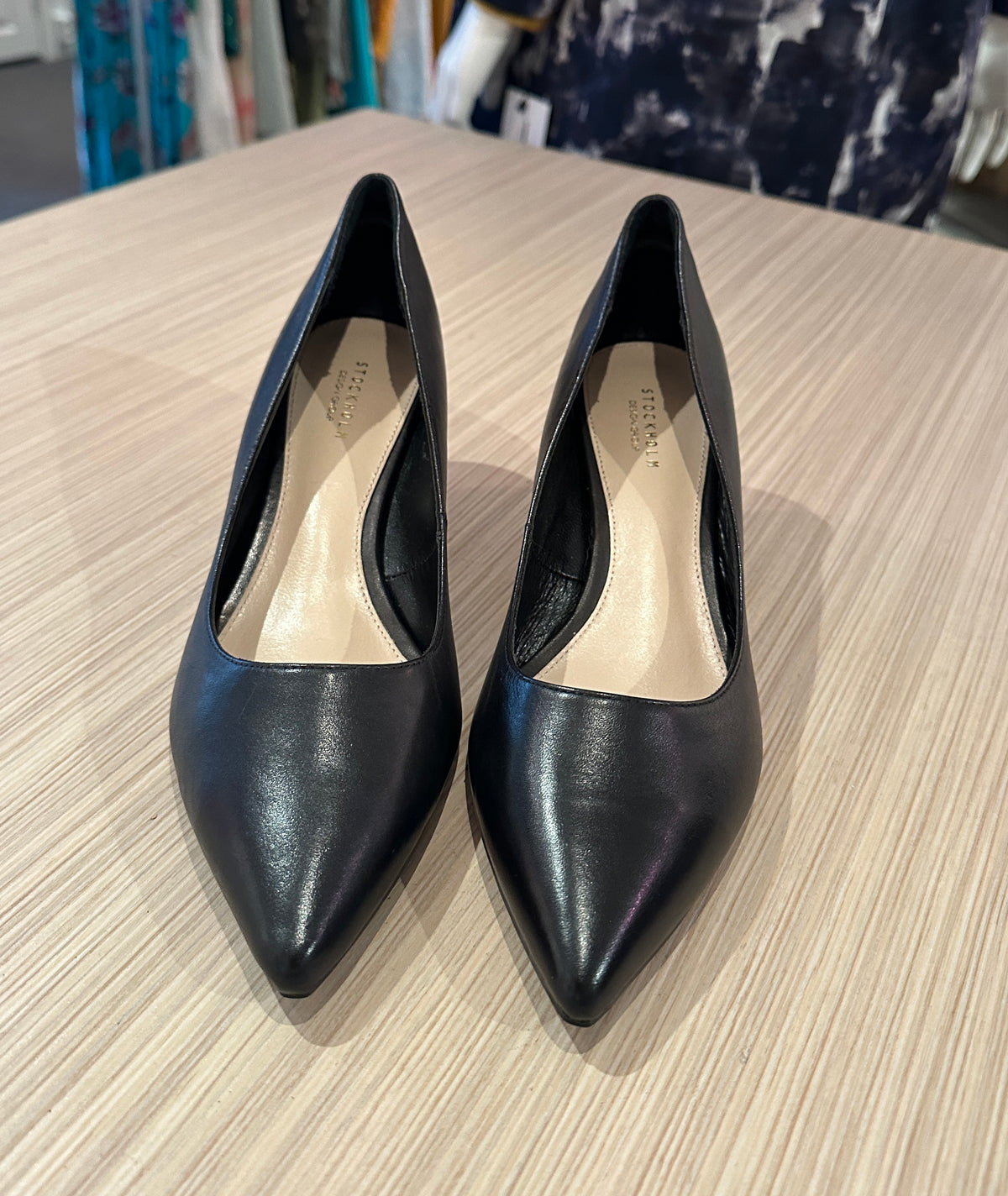Stockholm Design Group Pumps
