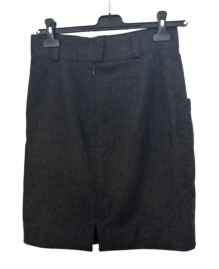 Ullskjørt fra Maria Maruschka