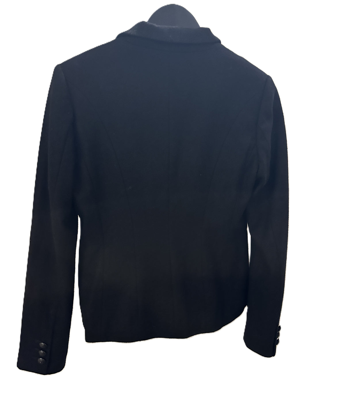 Dressjakke i ull fra Haust