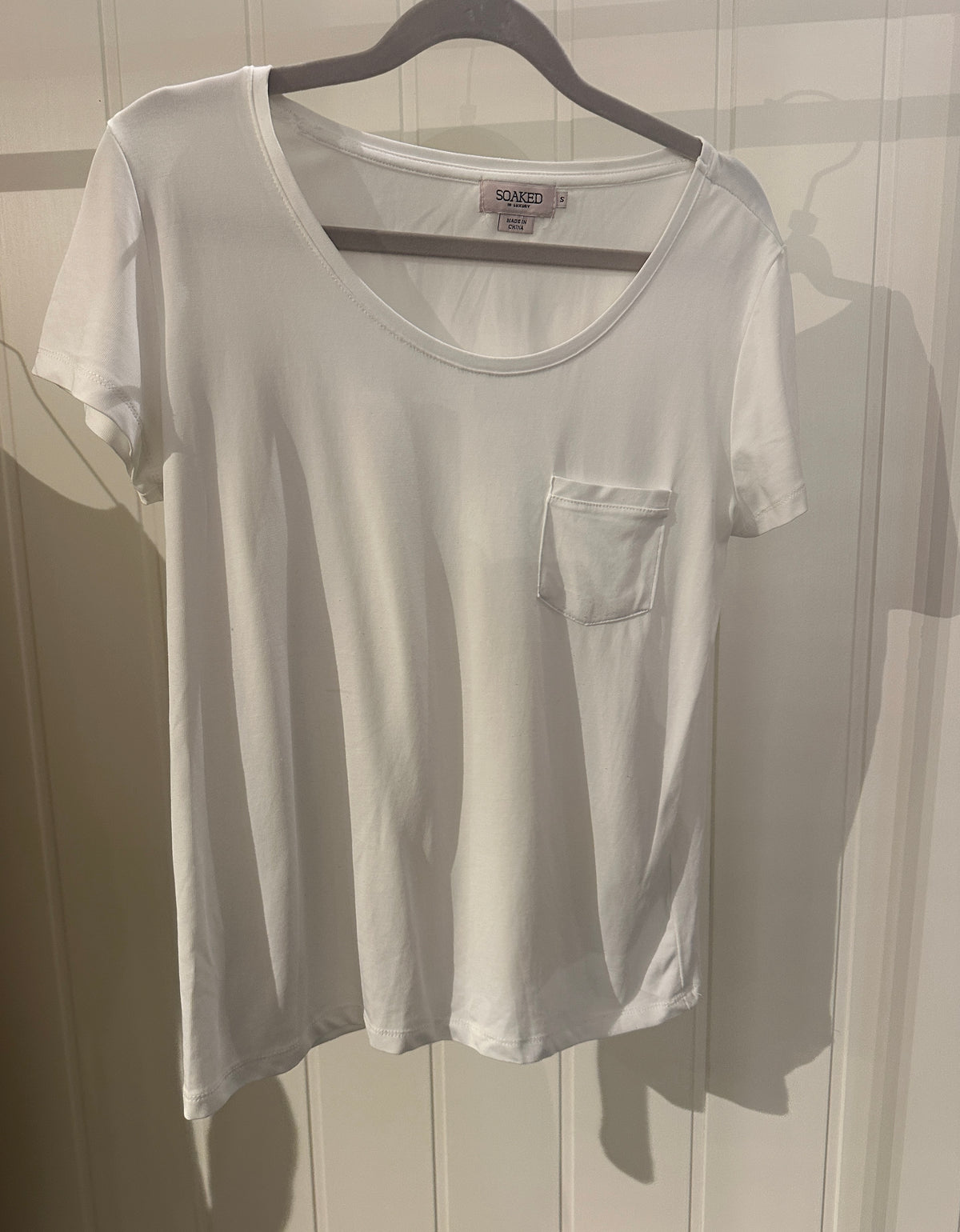 T-shirt fra Soaked in Luxury