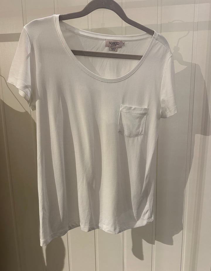 T-shirt fra Soaked in Luxury