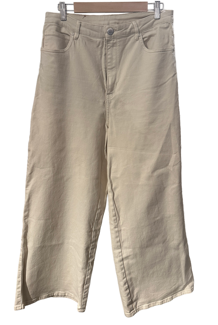 Wide leg 2nd Day jeans