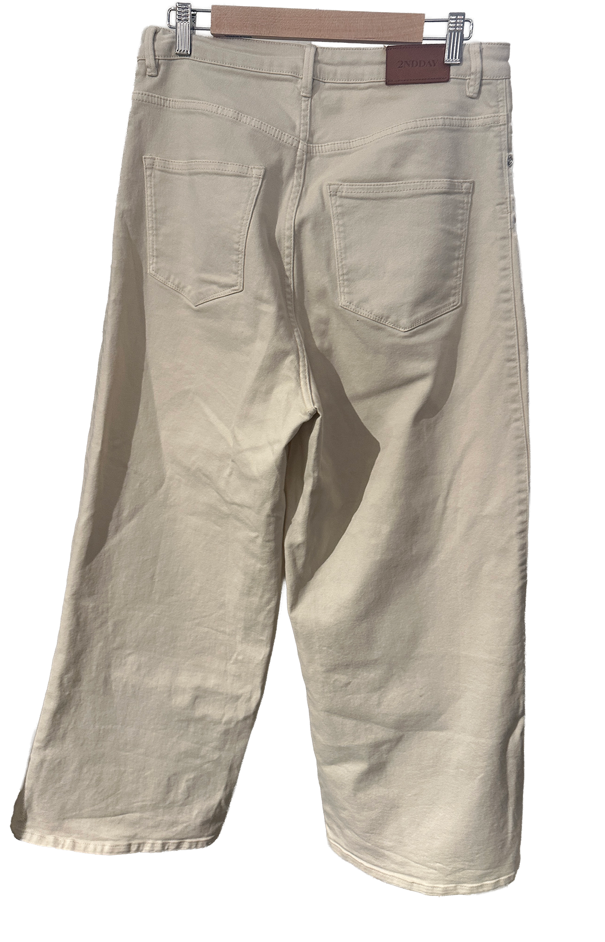 Wide leg 2nd Day jeans