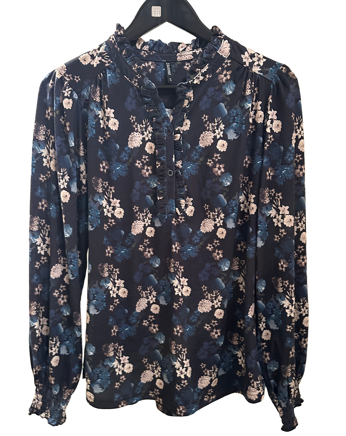 Bluse i trikot