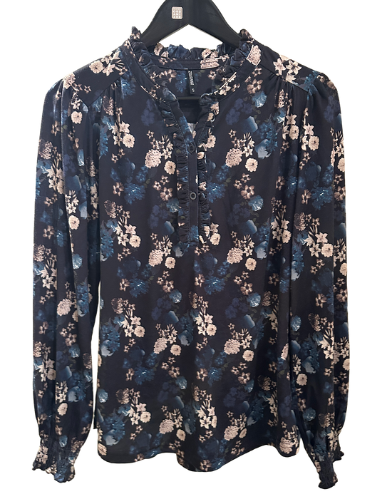 Bluse i trikot