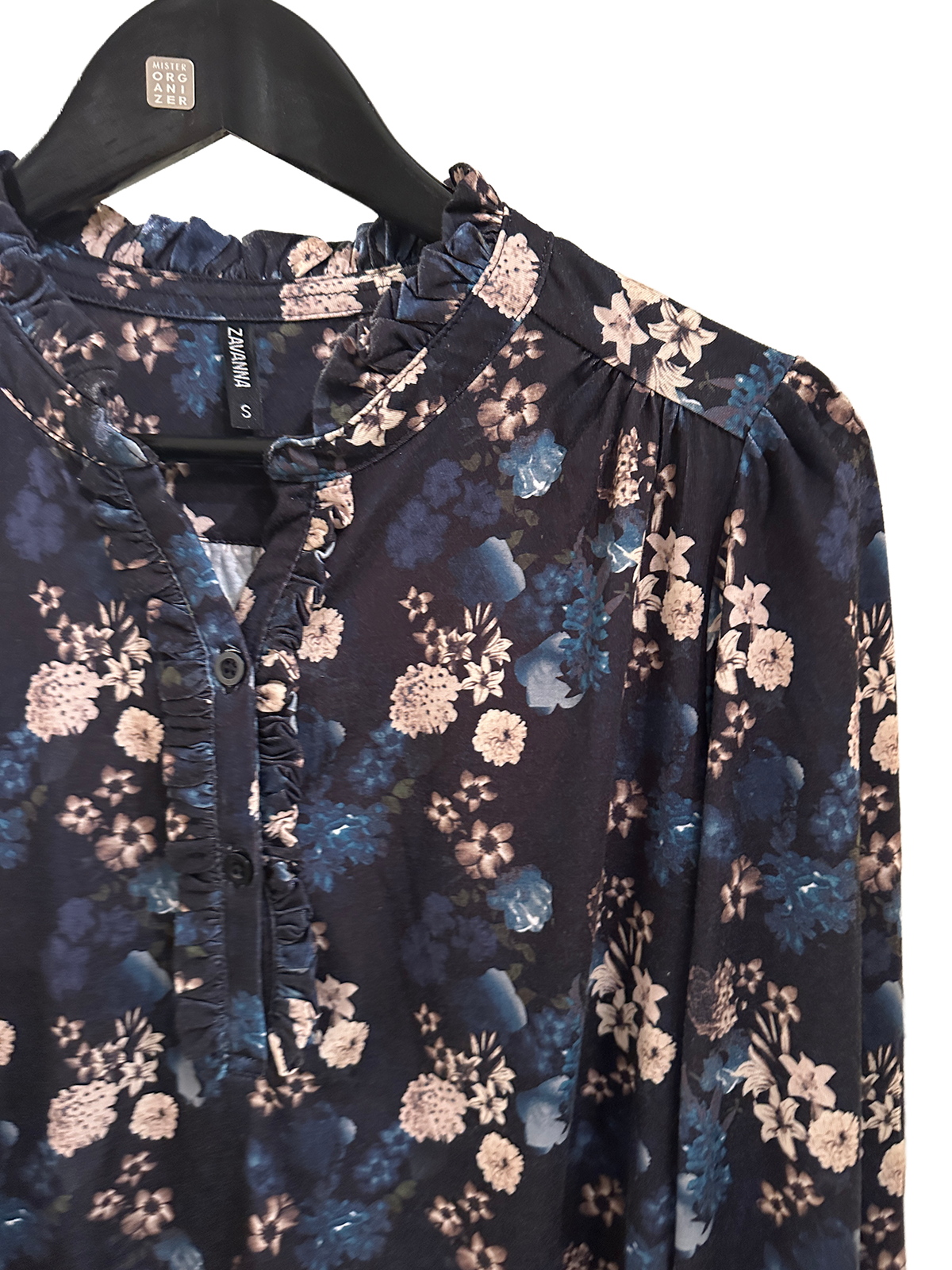 Bluse i trikot