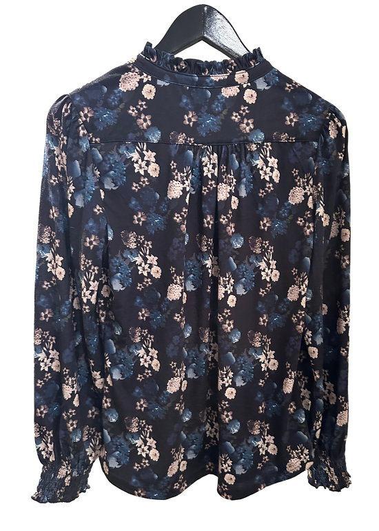 Bluse i trikot