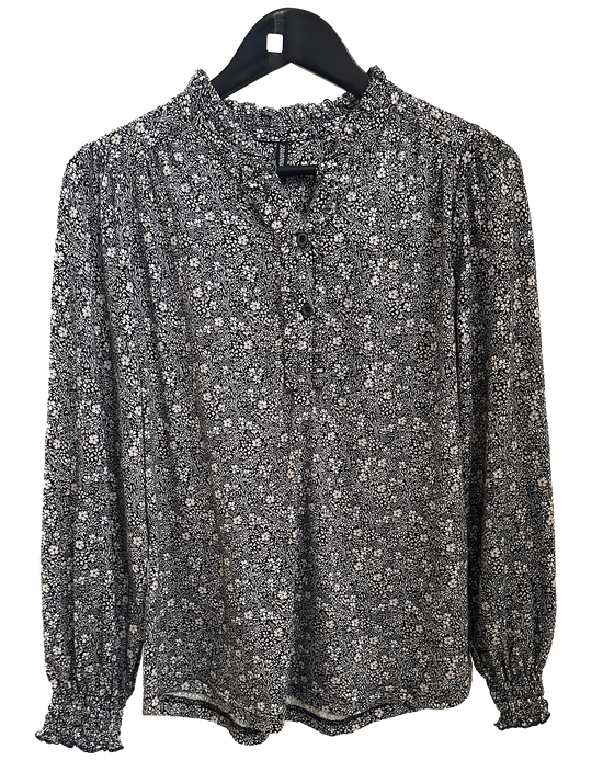 Bluse i trikot