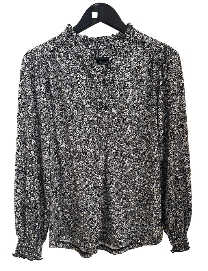 Bluse i trikot
