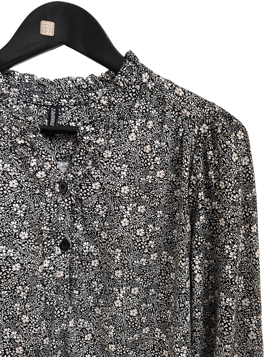 Bluse i trikot