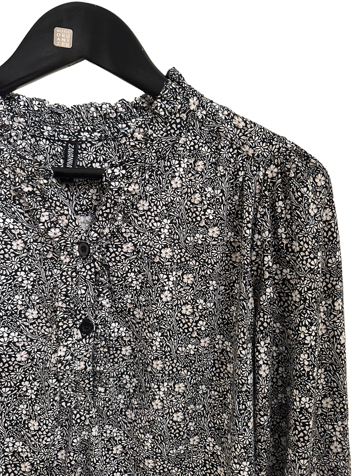 Bluse i trikot