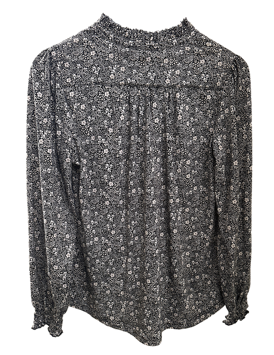 Bluse i trikot