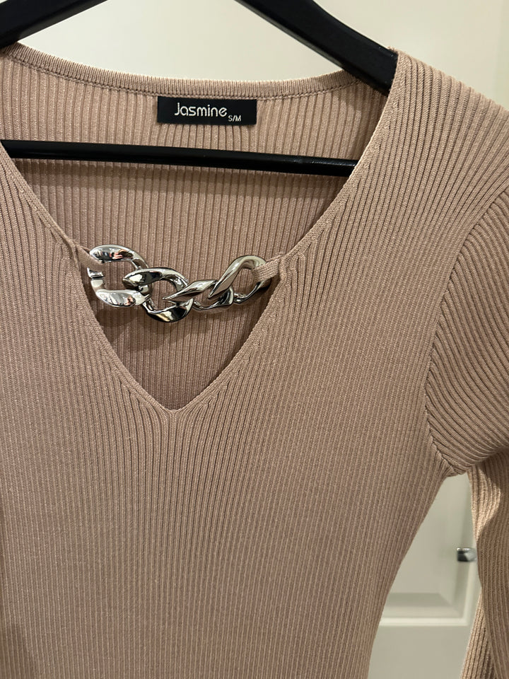Strikket kjole fra Jasmine