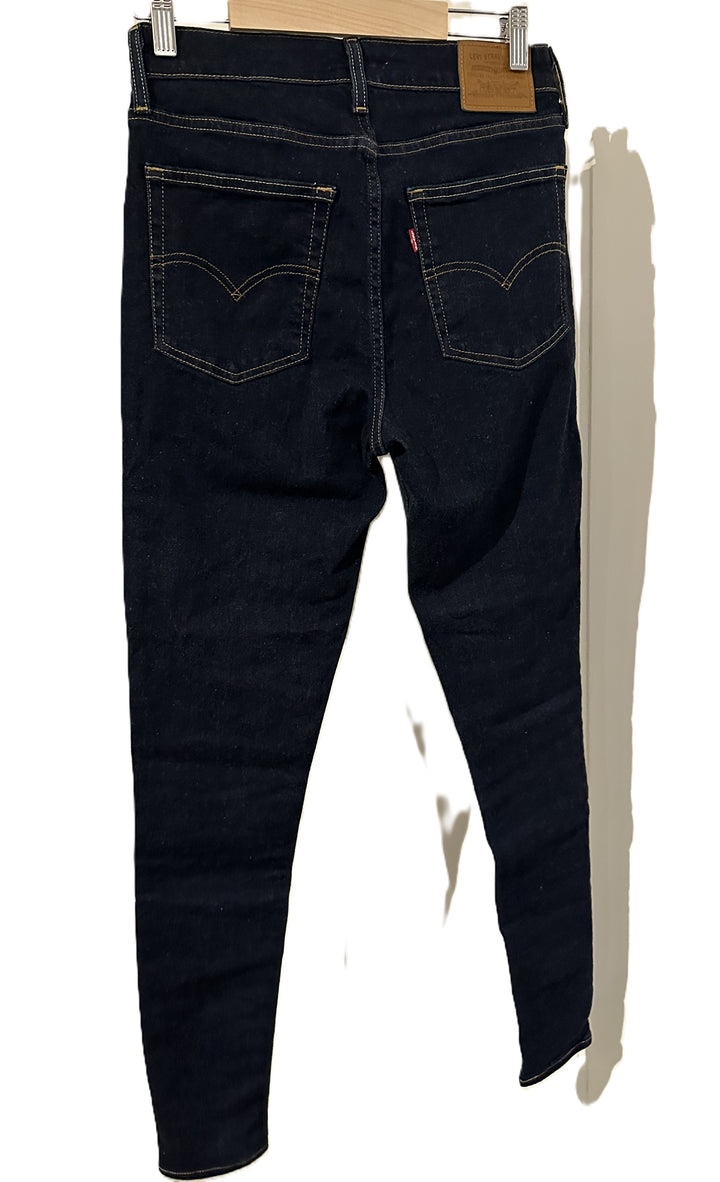 Levis jeans, 721, 29/34.