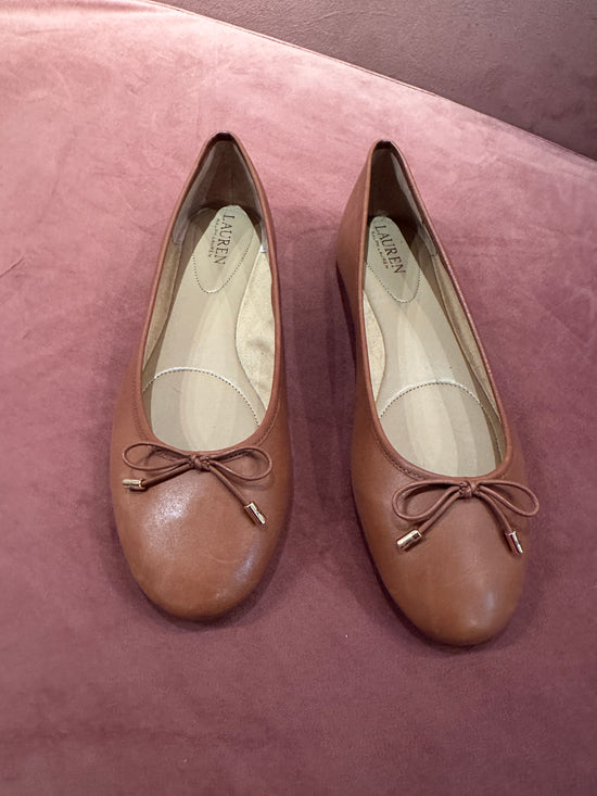 Ballerinasko fra Ralph Lauren